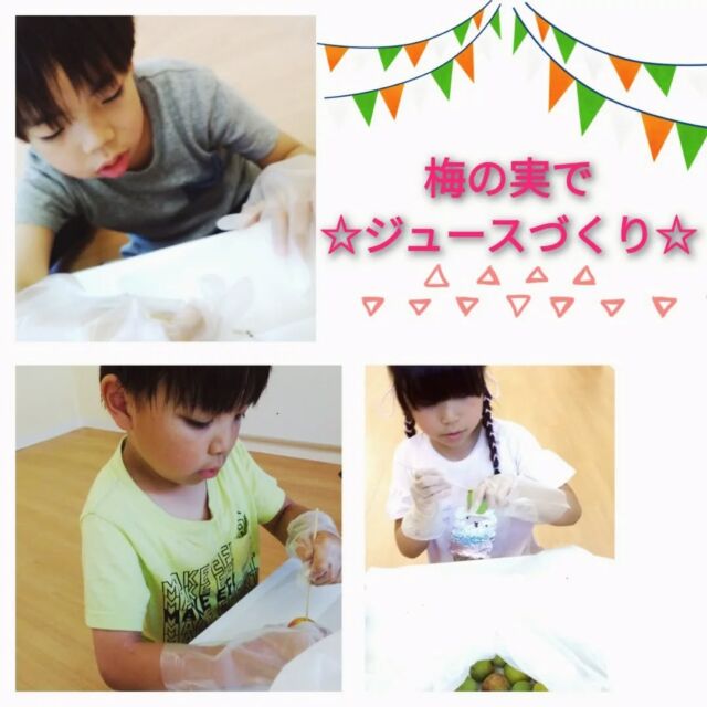 こんにちは、
とことこ戸塚第2教室です🌿

放課後等デイサービスの様子をご紹介します🚃

先日、梅の実をたくさん分けていただきました！
ありがとうございます💐
そこで、放デイの活動にて梅ジュースづくりをしました。

材料は砂糖と梅の実だけ…！？😲
ヘタ取りを慎重に行いました。

梅ジュースになるまで、楽しみですね。

☆お問い合わせ受付中☆
🌿現在空きがございますクラスは、
【児発 小集団】 
10:00～14:00（月～金） 
15:00～16:35（木） ※要問合せ
【放デイ】 
14:30～17:30（月） ※要問合せ
のみとなっております。
ご好評いただいており、いずれも残席が僅少あるいは満席となっております。 

定員もございますので、ご見学・お問い合わせ等ご希望の方は、お早めにお願いいたします。 
満席の場合は、キャンセル待ち等のご案内をさせていただく場合もございます。 

ご見学、お問い合わせお待ちしております🌱

#児童発達支援 #放課後等デイサービス #児発 #社会福祉法人昴 #思いやり #療育 #発達支援 #放デイ #成長 #横浜市 #すずかけの郷#シーサイドかなざわ #ハートフルガーデン川和 #西金沢地域ケアプラザ #西柴地域ケアプラザ #上永谷デイサービスセンター #放課後等デイサービスとことこ #知育 #遊び心　#sst #発達支援　#集団遊び　#戸塚区 　#戸塚　#保育園　#幼稚園 #学童保育　#手作りおやつ #仲良し　#梅の実　#梅