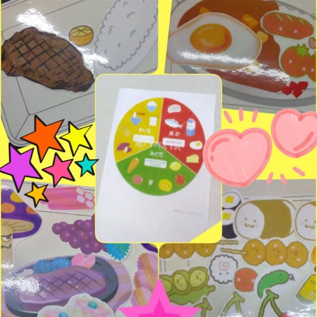こんにちは☀
コンパス金沢文庫第2教室です✨

暑い日💦が続いています。

夏休みに入った子どもたちは
コンパス第2教室でお弁当🍱を食べる事が増えています。

今回は、皆で栄養表を見ながら
お弁当のメニューを考えました♥

色々悩みながら😆
個性豊かなお弁当が並びました。

夏休み、お昼時に思い出しつつ買い物練習につなげていきたいですね☺️