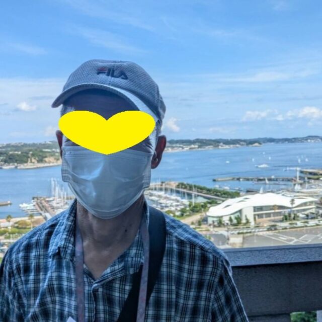 行きたかった江の島へ行けて喜ばれていました。＃グループホーム江の島