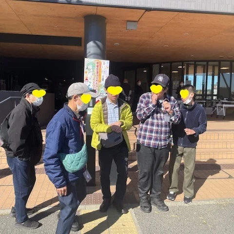 社会福祉法人昴　西芝地域交流フェスティバルへ行きました。ショップやライブなど楽しく参加させていただきました。来年も行きたいと皆さん言っていました。＃グループホーム＃西芝＃交流