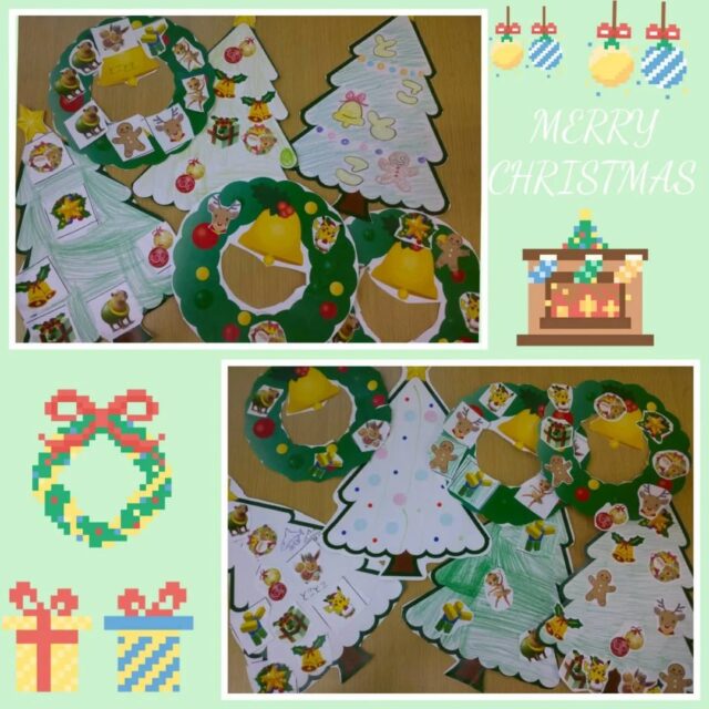 こんにちは😃
とことこ戸塚教室です！！

みんなでクリスマス壁面を作りました🎄
オリジナリティ溢れるツリーが完成できました！✨

☆見学者募集中☆
※写真は掲載許可を頂いたものを載せています。
☎︎ 045-881-6480
✉︎ tocotoco.tk@subaru-fukushi.or.jp

#放課後等デイサービス
#放デイ
#とことこ戸塚教室
#社会福祉法人昴
#ADHD #遊び #療育
#放デイ活動　#外出活動
#発達障がい　#発達障害 
#アスペルガー症候群 #自閉症
#LD　#戸塚区 #学習支援 
#シミュニケーション #グレーゾーン
#子ども写真　#SST　#ソーシャルスキルトレーニング
#地域とつながりたい　#戸塚