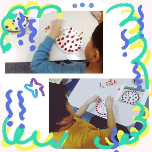 こんにちは😃
とことこ戸塚教室です✨

本日はおもちゃ図書館で借りてきて、遊んでいる様子のご紹介です(^^)

月に一度おもちゃ図書館に行き、おもちゃを借りてきています！
使ったことのないおもちゃにみんな興味津々です👀

☆見学者募集中☆
※写真は掲載許可を頂いたものを載せています。
☎︎ 045-881-6480
✉︎ tocotoco.tk@subaru-fukushi.or.jp

#放課後等デイサービス
#放デイ
#とことこ戸塚教室
#社会福祉法人昴
#ADHD #遊び #療育
#放デイ活動　#外出活動
#発達障がい　#発達障害 
#アスペルガー症候群 #自閉症
#LD　#戸塚区 #学習支援 
#シミュニケーション #グレーゾーン
#子ども写真　#SST　#ソーシャルスキルトレーニング
#地域とつながりたい　#戸塚
#地域共生　#戸塚ママさん　#戸塚パパさん
#おもちゃ図書館