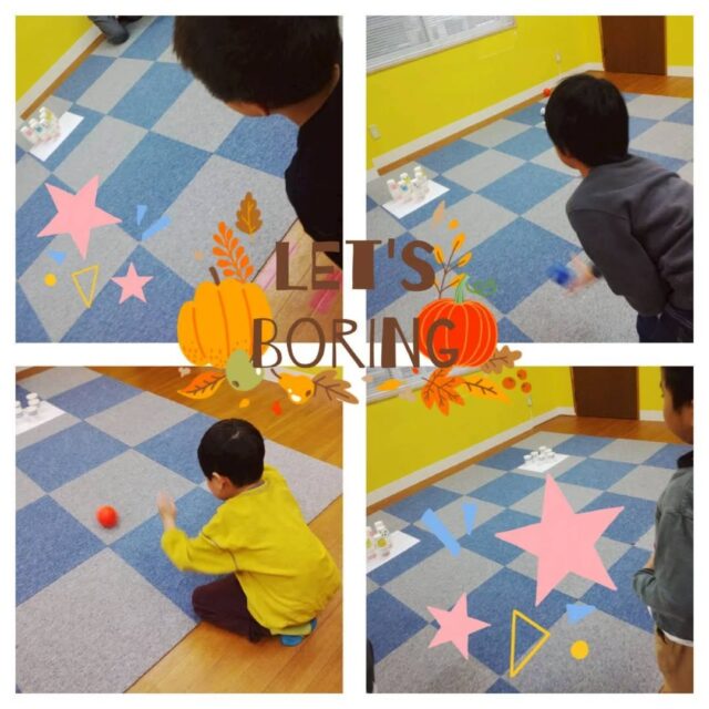 こんにちは😃
とことこ戸塚教室です🐥

ボウリングを行いました🎳
人気の活動です✨

☆見学者募集中☆
※写真は掲載許可を頂いたものを載せています。
☎︎ 045-881-6480
✉︎ tocotoco.tk@subaru-fukushi.or.jp

#放課後等デイサービス
#放デイ
#とことこ戸塚教室
#社会福祉法人昴
#ADHD #遊び #療育
#放デイ活動　#外出活動
#発達障がい　#発達障害 
#アスペルガー症候群 #自閉症
#LD　#戸塚区 #学習支援 
#シミュニケーション #グレーゾーン
#子ども写真　#SST　#ソーシャルスキルトレーニング
#地域とつながりたい　#戸塚