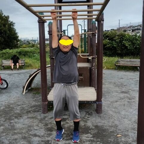 近隣の公園や散歩に週末いっていることで体重も大分減ったとのこと。同行してくれているスタッフに感謝です。＃グループホーム＃公園