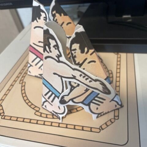 アドバンス夏場所稽古始まりました。＃グループホーム＃バーベキュー